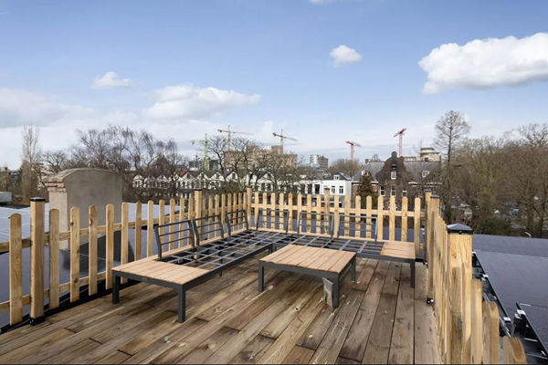 Medium property photo - Burgemeester de Raadtsingel 77B, 3311 JG Dordrecht